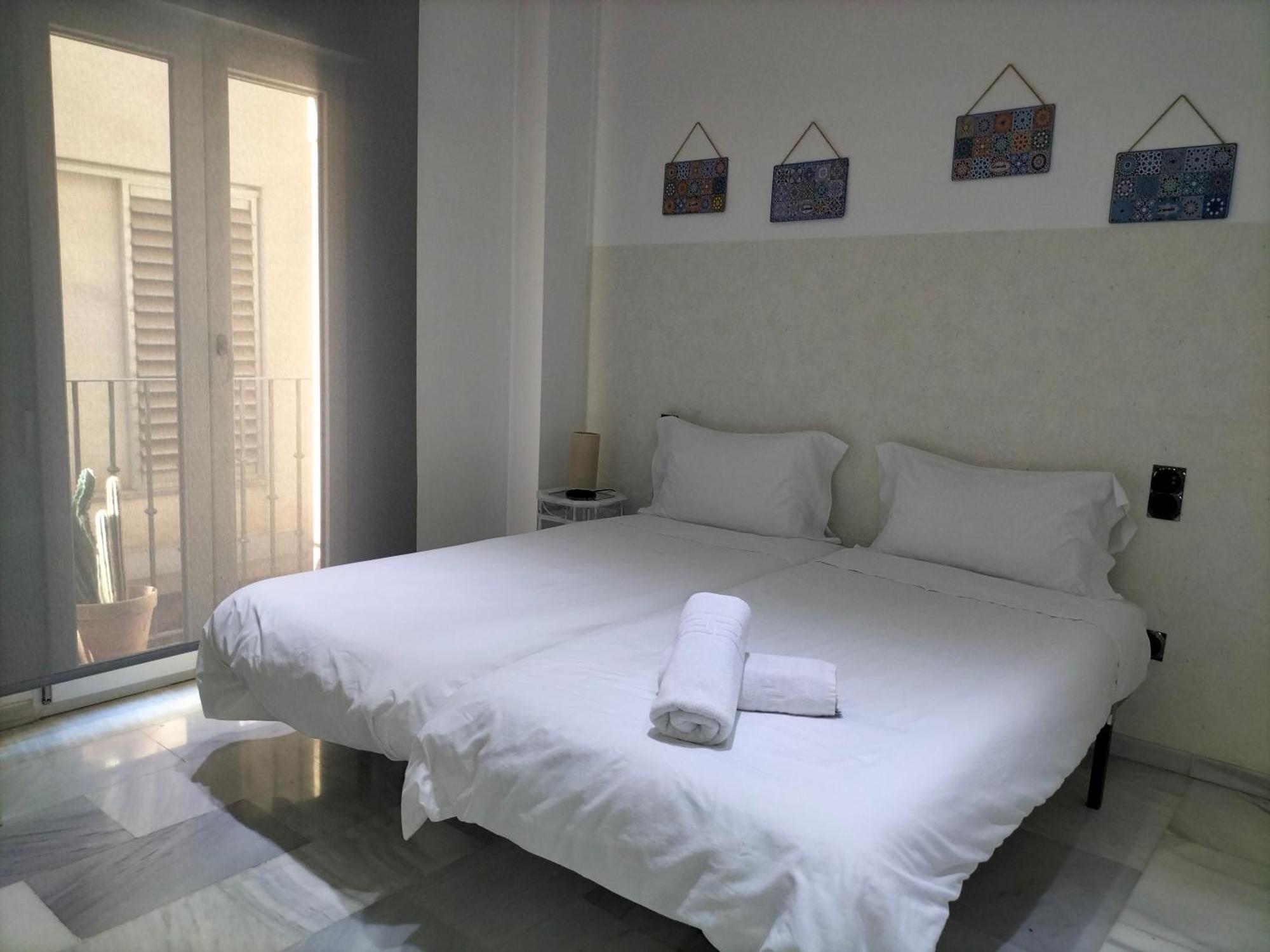 Design Granada Apartment Exterior photo